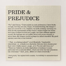 Devis de livre personnalisable Jane Austen