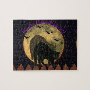 Puzzle d'Halloween