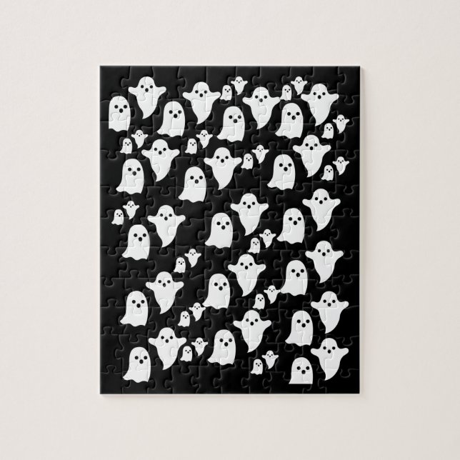 Puzzle d'Halloween (Vertical)