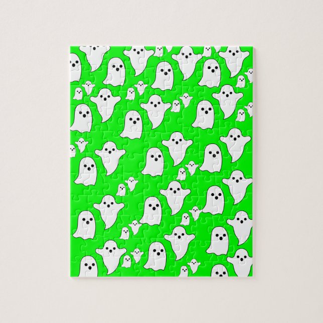 Puzzle d'Halloween (Vertical)