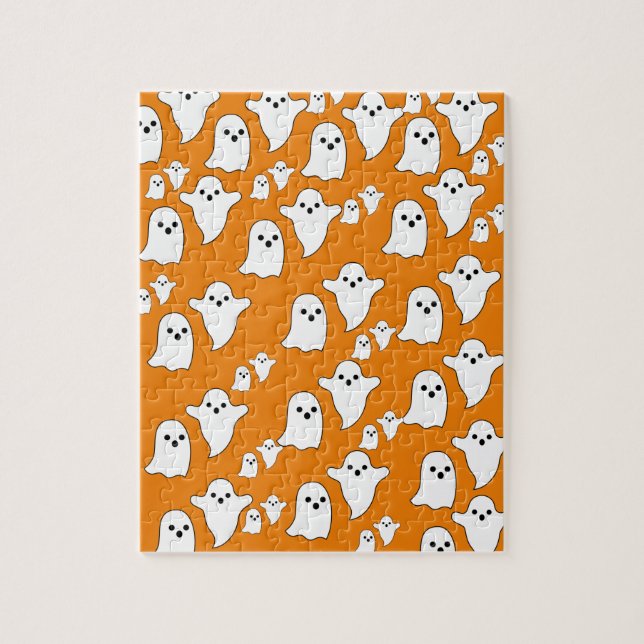 Puzzle d'Halloween (Vertical)