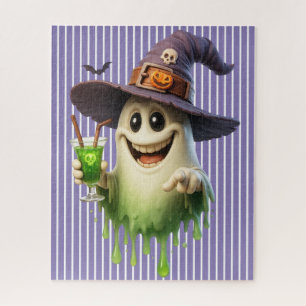 Puzzle d'Halloween
