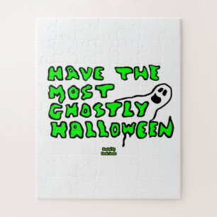 Puzzle d'Halloween 16" X 20"
