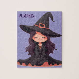 Puzzle d'Halloween - Amusement Éffrayant pour tous