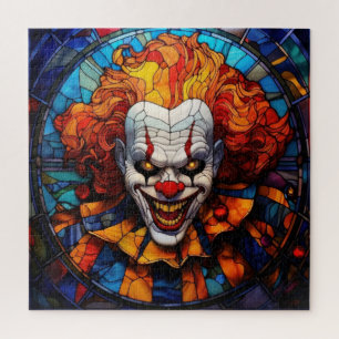 Puzzle d'Halloween éffrayant