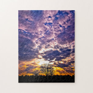Puzzle d'hiver