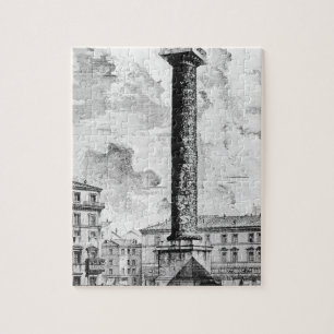Puzzle Di Roma de Vedute par Giovanni Battista Piranesi