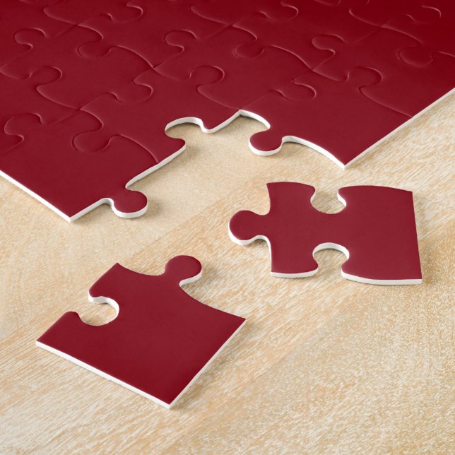Puzzle Diable Rouge (Côté)
