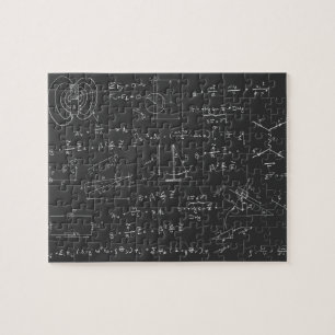 Puzzle Diagrammes et formules de physique