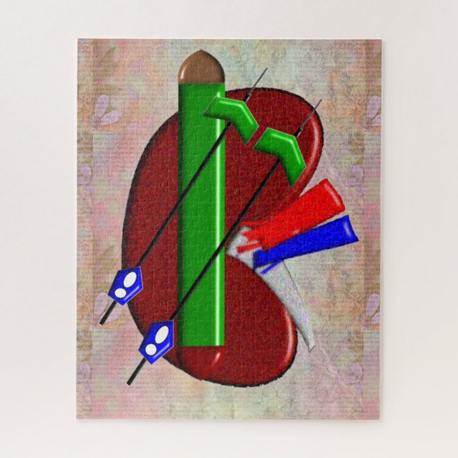 Puzzle Dialyse (Vertical)