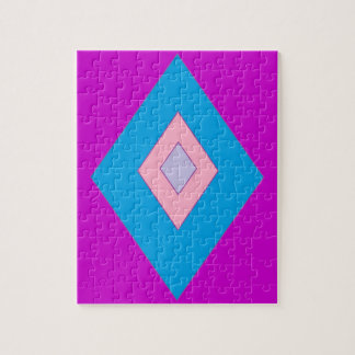 Puzzle Diamants