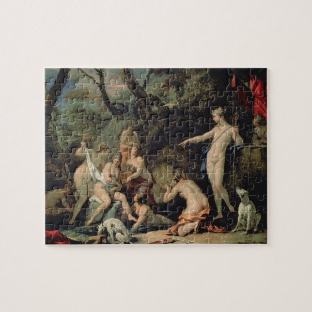 Puzzle Diana et Callisto (Horizontal)