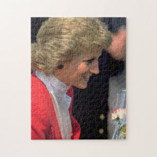 Puzzle Diana, princesse de Galles