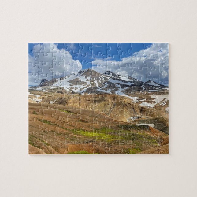 Puzzle d'Icleand (Horizontal)