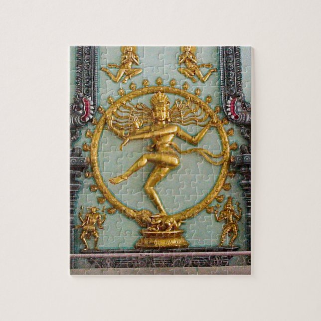 Puzzle Dieux indous, Shiva (Vertical)