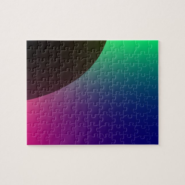 Puzzle difficile de l'Aurora planétaire (Horizontal)