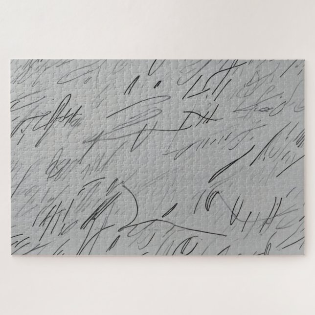 Puzzle Difficile de résoudre des scripts aléatoires sur p (Horizontal)