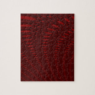 Puzzle difficile de Tentacles de pieuvre rouge