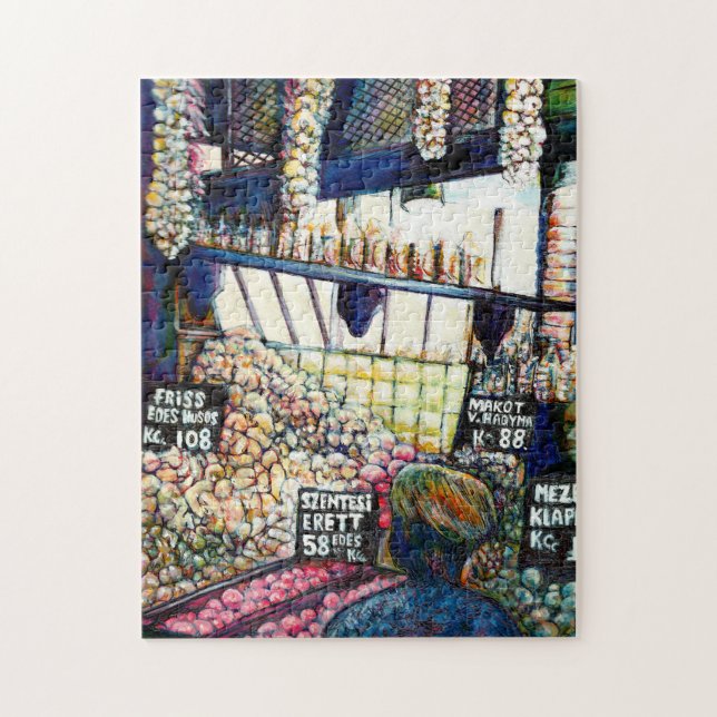 Puzzle Dimensions de curiosité (Vertical)