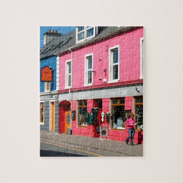 Puzzle Dingle Irlande (Vertical)