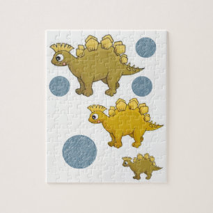 Puzzle Dinosaur
