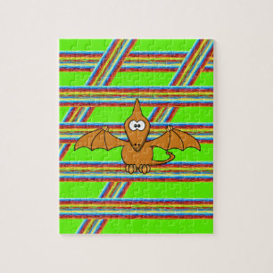Puzzle Dinosaur