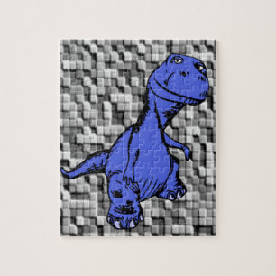 Puzzle Dinosaur