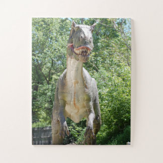 Puzzle Dinosaure T-Rex