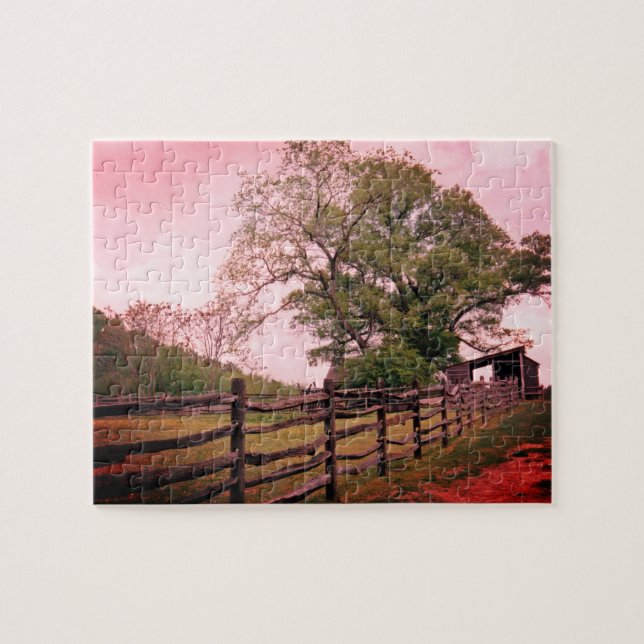 Puzzle Direction (Horizontal)