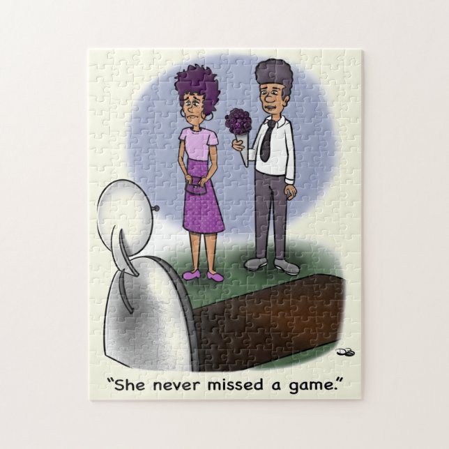 Puzzle Dish (Vertical)