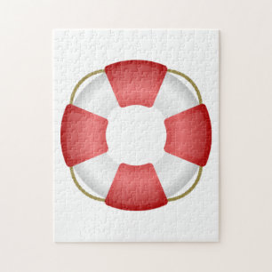 Puzzle Dispositif de flottaison personnel de maître