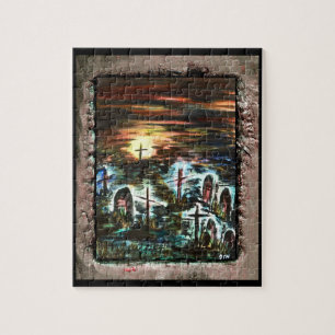 Puzzle Distant Light