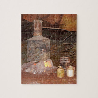 Puzzle Distillerie du Tennessee