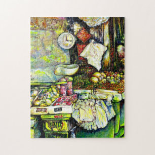 Puzzle Dit pour impliquer toute l'idée