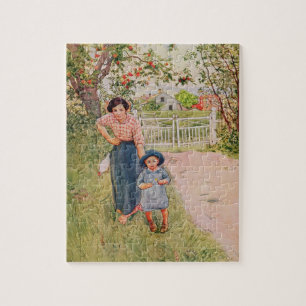 Puzzle Dites comment vous faites à votre oncle, un 1917