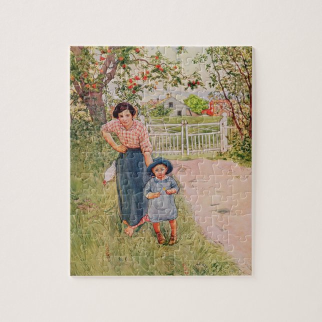 Puzzle Dites comment vous faites à votre oncle, un 1917 (Vertical)