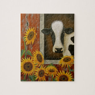 Puzzle "dites fromage"