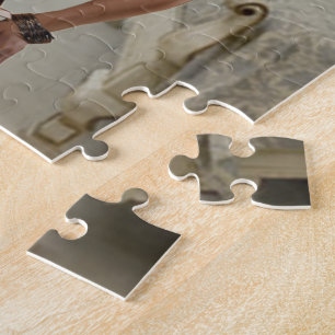 Puzzle Diva fatale des années 1920 - Fumer et armes à feu