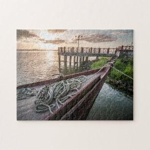 Puzzle Dock de São Carlos