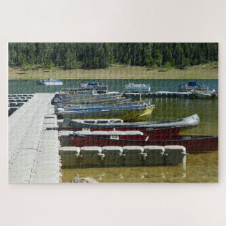 Puzzle Docks de Duck Creek