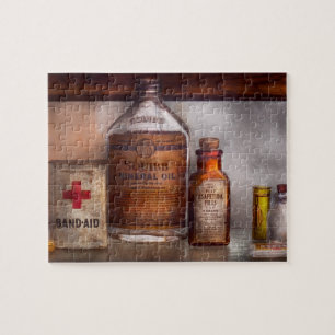 Puzzle Docteur - Pharmacueticals