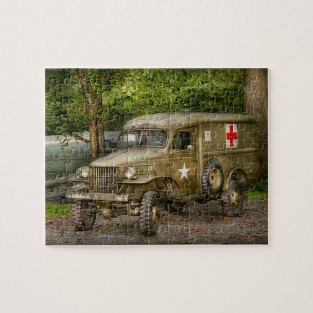 Puzzle Docteur - unité de MÂCHE (Horizontal)