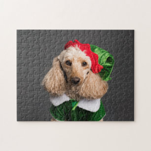 Puzzle Dog