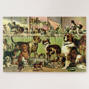 Puzzle Dog Group