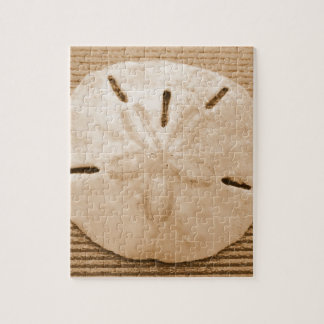Puzzle Dollar de sable Brown