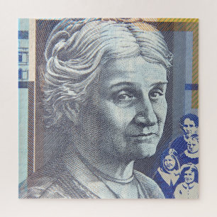 Puzzle dollars australiens