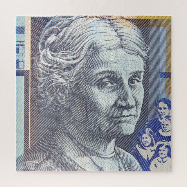 Puzzle dollars australiens (Vertical)