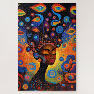 Puzzle Domaine énigmatique