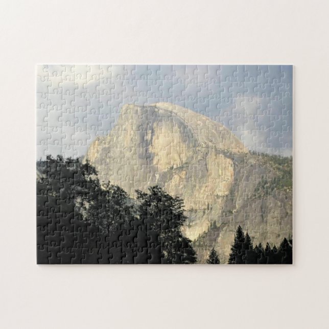 Puzzle Dôme de Half Dome, Parc national de Yosemite, CA (Horizontal)