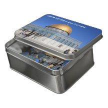 Dôme de Rock, Jérusalem, option de message personn